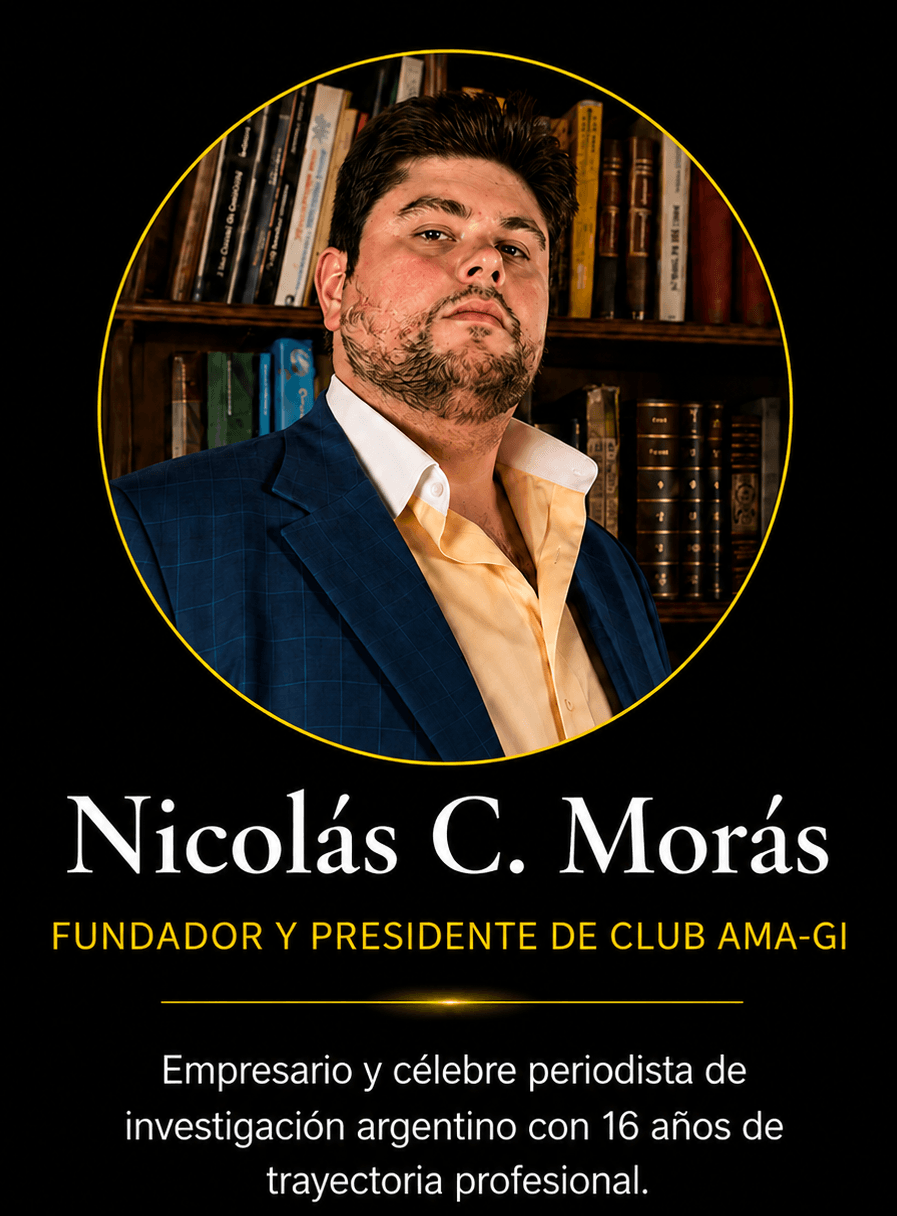 Nicolás C. Morás