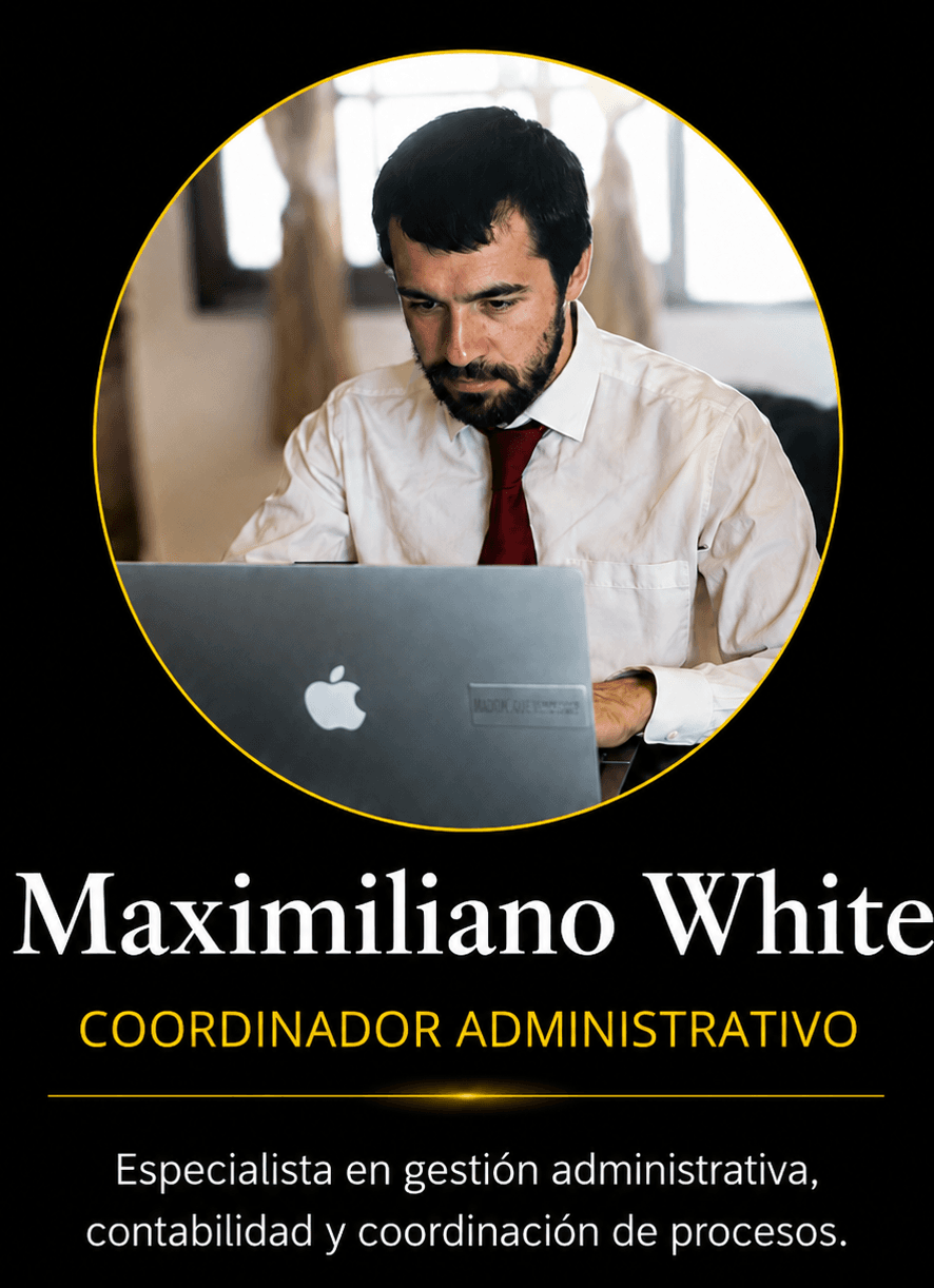 Maximiliano White