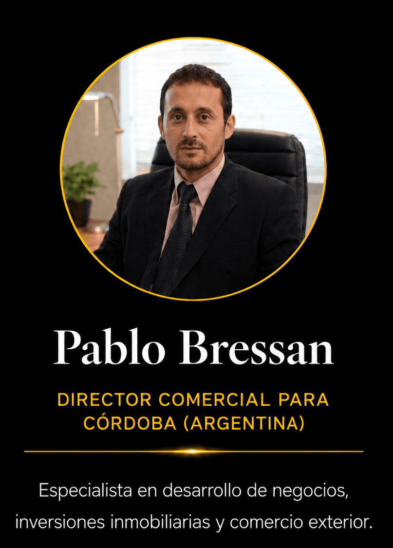 Pablo Bressan