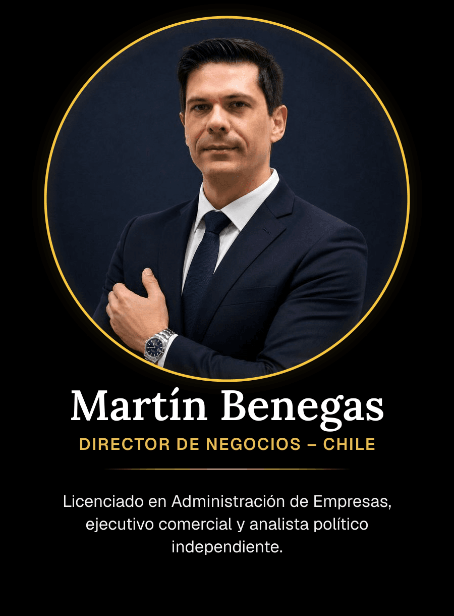 Martín Benegas
