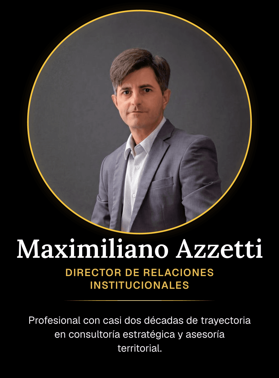 Maximiliano Azzetti