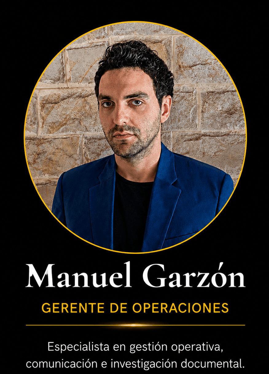 Manuel Garzón