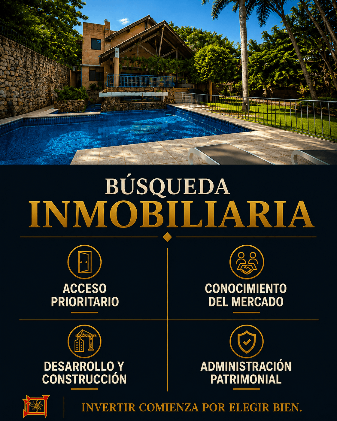 Búsqueda inmobiliaria