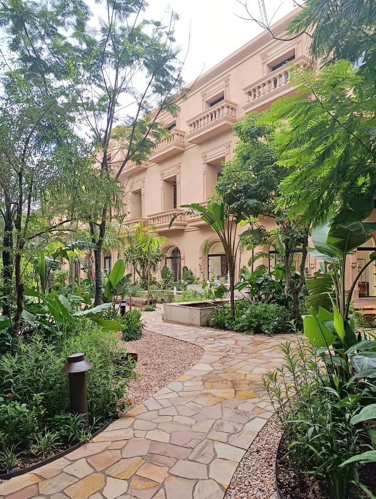Vista de Paraguay 2